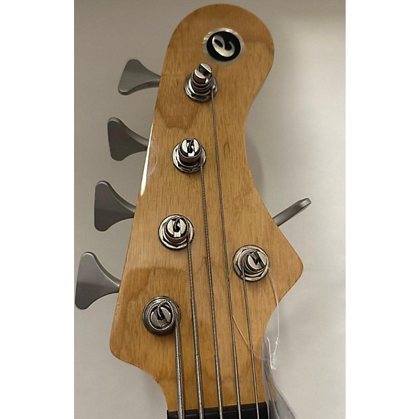 Used Elrick NEW JAZZ STANDARD Electric Bass Guitar