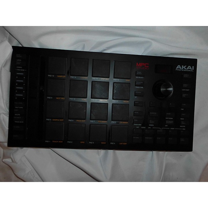 Used Akai Professional MPC STUDIO BLACK Production Controller