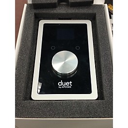 Used Apogee Used Apogee Duet Audio Interface