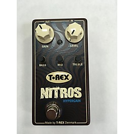 Used T-Rex Engineering Used T-Rex Engineering NITROS Effect Pedal