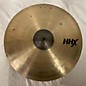 Used SABIAN 20in HHX Stage Ride Cymbal thumbnail