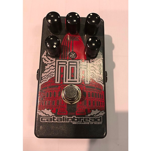 Used Catalinbread RAH Effect Pedal | Guitar Center