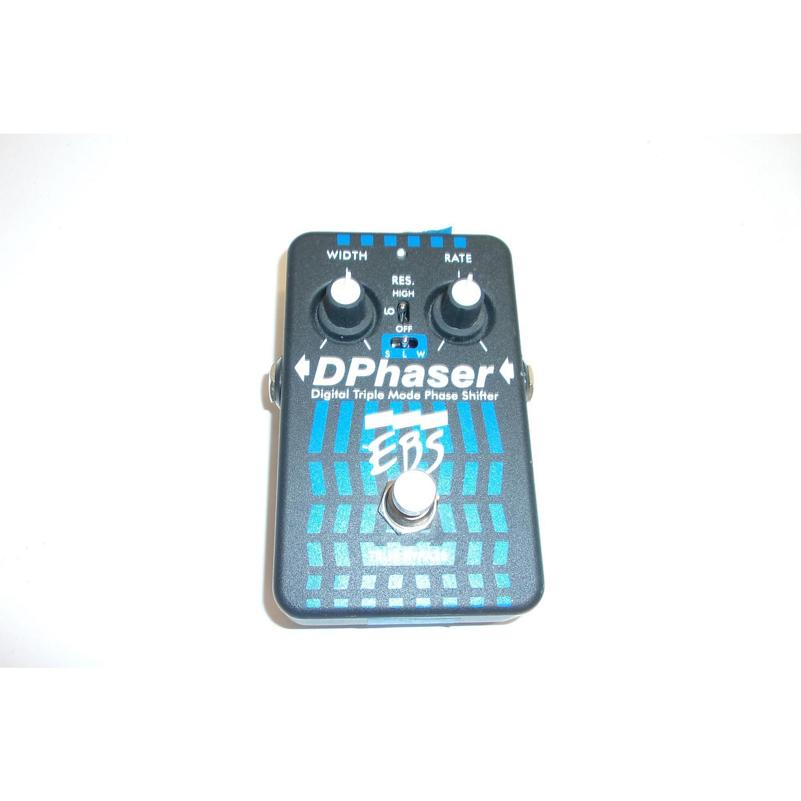 Used EBS DPHASER Effect Pedal | Guitar Center