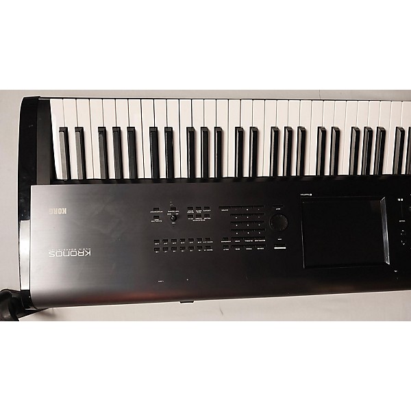 Used KORG Kronos 73 Keyboard Workstation