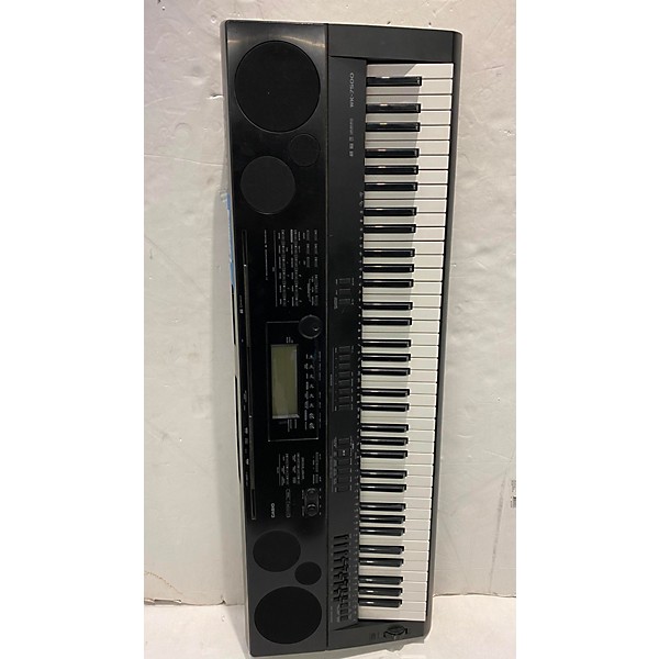 Used Casio WK7500 76 Key Keyboard Workstation