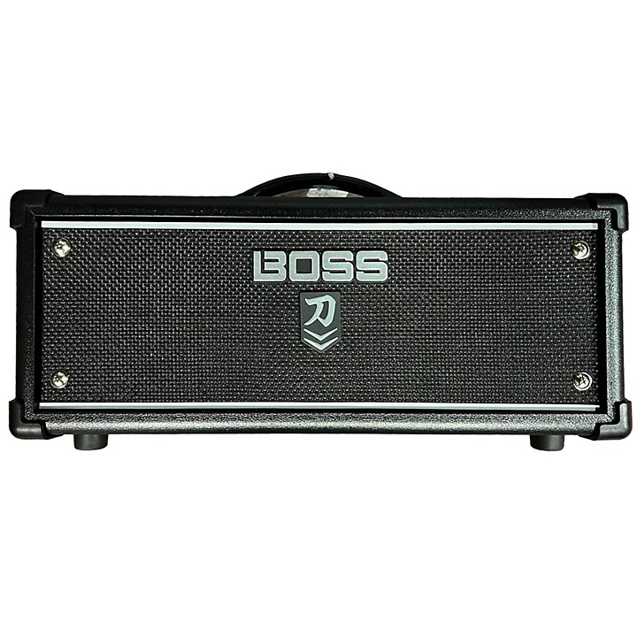 Used BOSS Katana KTNHead 100W Solid State Guitar Amp Head Guitar Center
