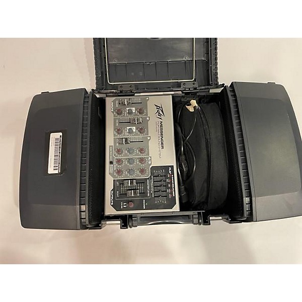 Used Peavey M100 Unpowered Speaker