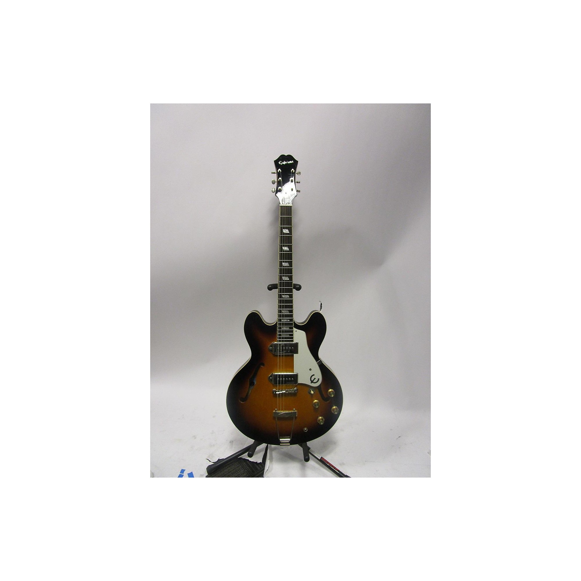 Used Epiphone Inspired By John Lennon Casino Hollow Body Electric