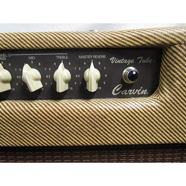 Used Carvin Belair 212 Tube Guitar Combo Amp