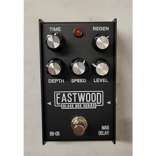 Used Eastwood MAG DELAY Effect Pedal