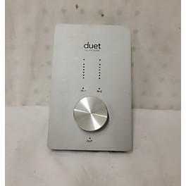 Used Apogee Used Apogee Duet Firewire Audio Interface