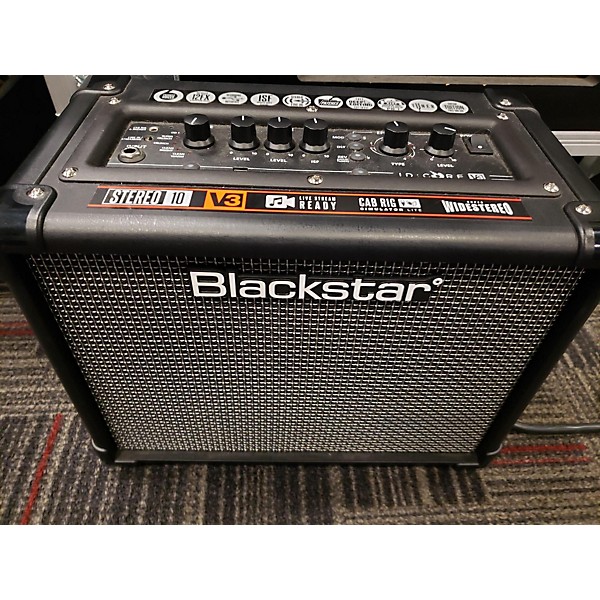 Used Blackstar IDCore 10 V2 10W Guitar Combo Amp Guitar Center