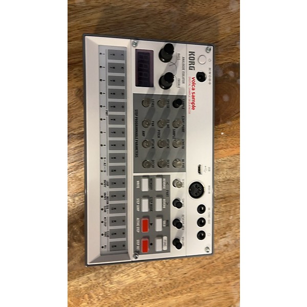 Used KORG Voica Sample Sound Module