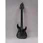 Used Schecter Guitar Research C1 Silver Mountain Solid Body Electric Guitar thumbnail