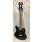 Used D'Angelico Used D'Angelico Premier Bedford Black Solid Body Electric Guitar thumbnail