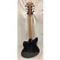 Used D'Angelico Used D'Angelico Premier Bedford Black Solid Body Electric Guitar