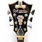 Used D'Angelico premier bedford Black Solid Body Electric Guitar