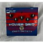 Used Seymour Duncan SFX08 Power Grid Distortion Effect Pedal thumbnail