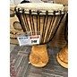 Used Used Guinea Carved Djembe thumbnail