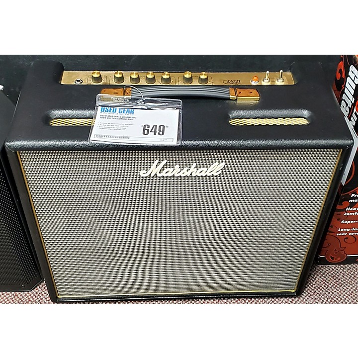 Used Marshall Origin 50C Tube Guitar Combo Amp Guitar Center