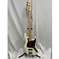Used Used Roger Sadowsky Metro Express Olympic White Electric Bass Guitar thumbnail