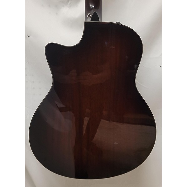 Used Taylor 2016 526CE Acoustic Guitar Mahogany Guitar Center