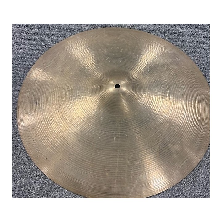 Vintage Zildjian 1980s 20in Avedis Crash Cymbal Guitar Center