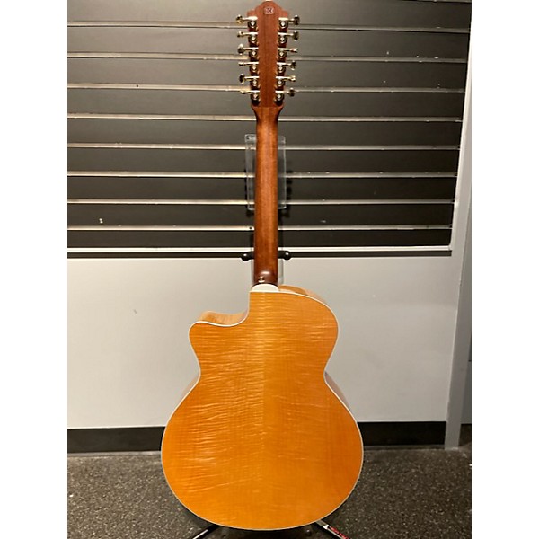 Used Guild F2512CE 12 String Acoustic Guitar