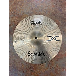 Used Schymtec Used SCHYMTEC 14in CLASSIC HIHAT Cymbal