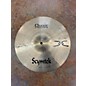 Used Used SCHYMTEC 14in CLASSIC HIHAT Cymbal thumbnail