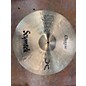 Used Used SCHYMTEC 21in CLASSIC RIDE Cymbal thumbnail
