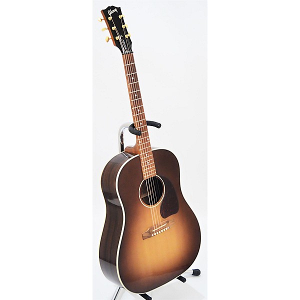 Used Gibson J45 Custom Mystic Rosewood Acoustic Electric Guitar