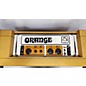 Vintage Orange Amplifiers 1972 OR80 Combo Tube Guitar Combo Amp