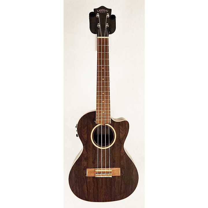Used Lanikai ZRCET Ukulele Guitar Center
