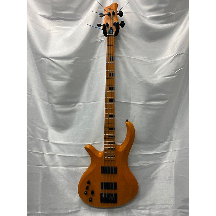 Used Schecter Guitar Research Riot 4 Session Electric Bass Guitar