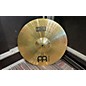 Used MEINL 14in HCS Hi Hat Bottom Cymbal thumbnail