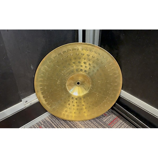 Used MEINL 14in HCS Hi Hat Bottom Cymbal