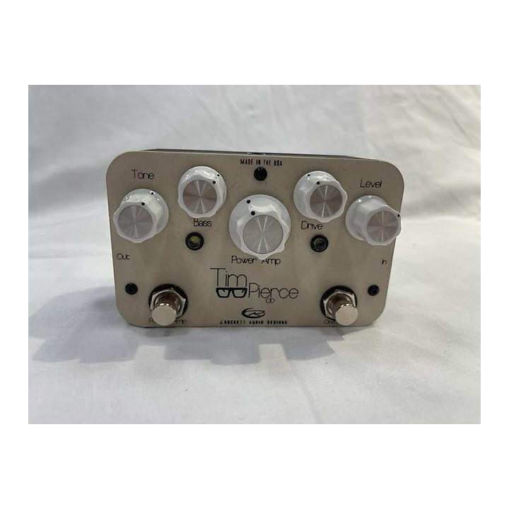 Used Rockett Pedals TIM PIERCE OD Effect Pedal Guitar Center