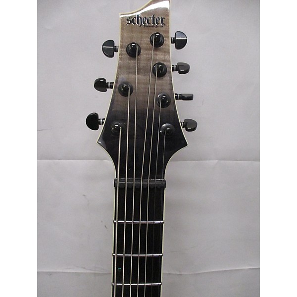 Used Schecter Guitar Research C-7 SLS ELITE Acoustic Guitar
