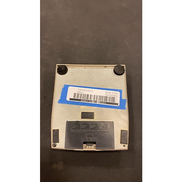 Used Zoom 506 II BASS Guitar Center