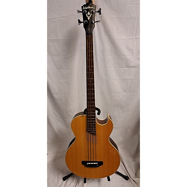 Used Washburn AB10 Electric Bass Guitar