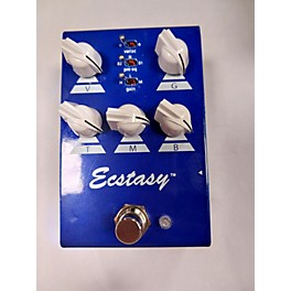 Used Bogner Used Bogner Ecstasy Blue Overdrive Effect Pedal