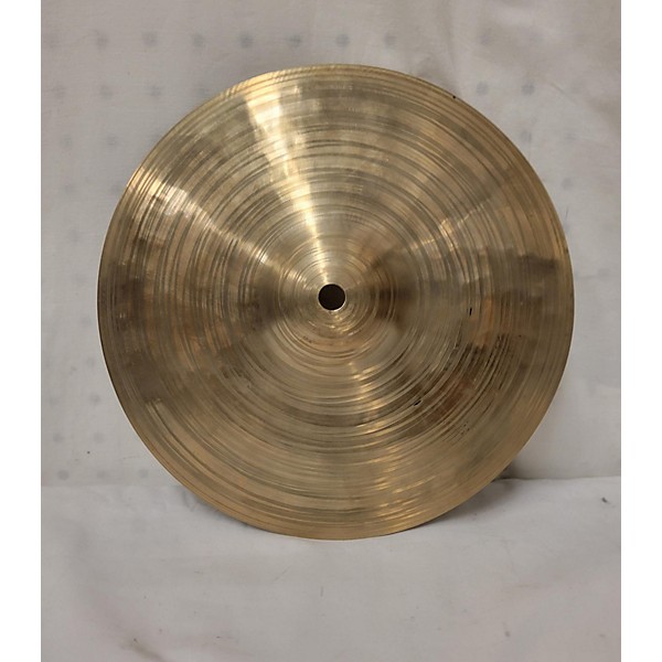Used UFIP 10in CLASS Cymbal