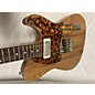 Used Used Forshage Custom Natural Solid Body Electric Guitar