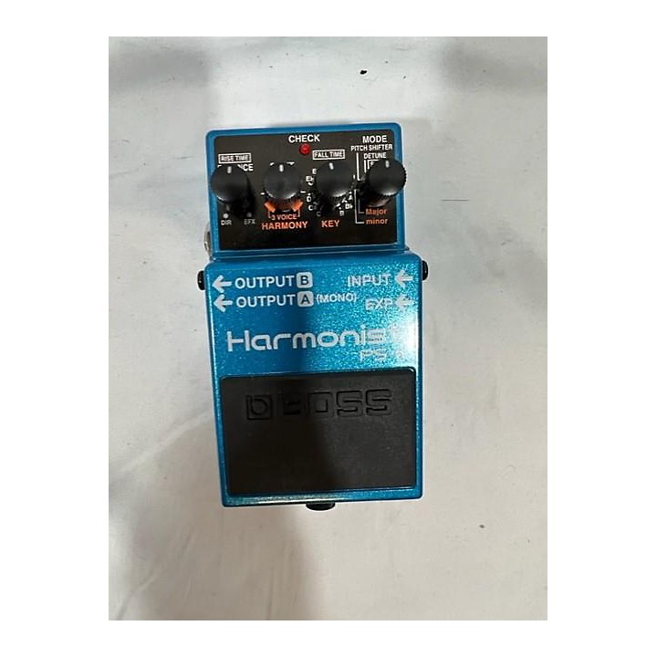Used BOSS PS6 Harmonist Effect Pedal Guitar Center