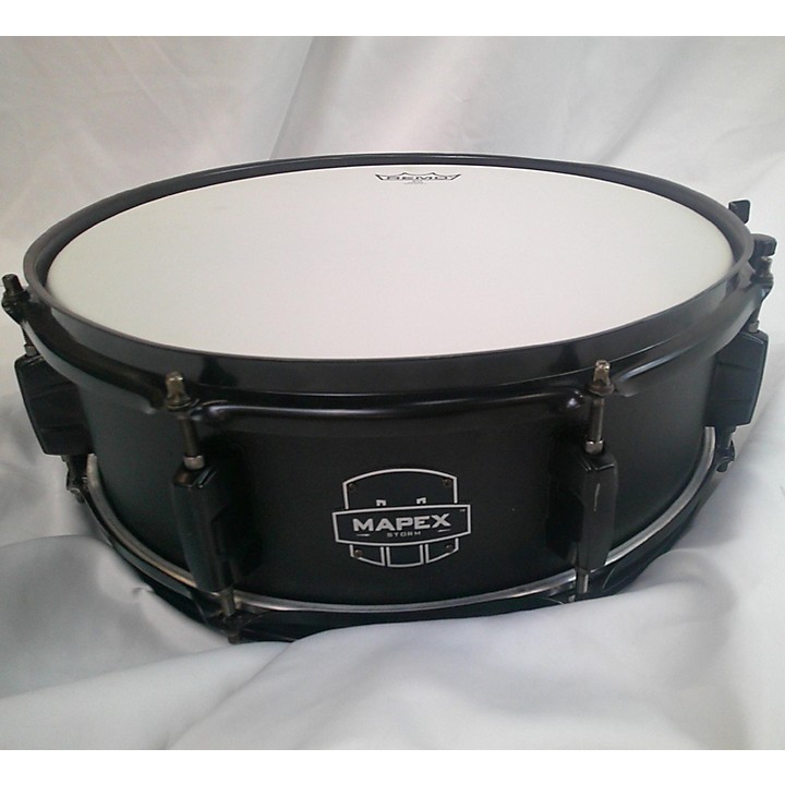 Used Mapex 14X5 Storm Snare Drum Drum Matte Black 210 Guitar Center