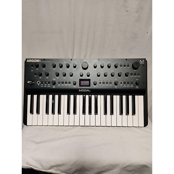 Used Modal Electronics Limited Argon8 Synthesizer | Guitar Center