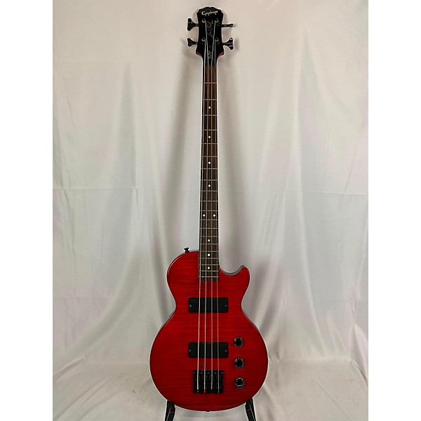 Used Epiphone Les Paul Special Bass Electric Bass Guitar