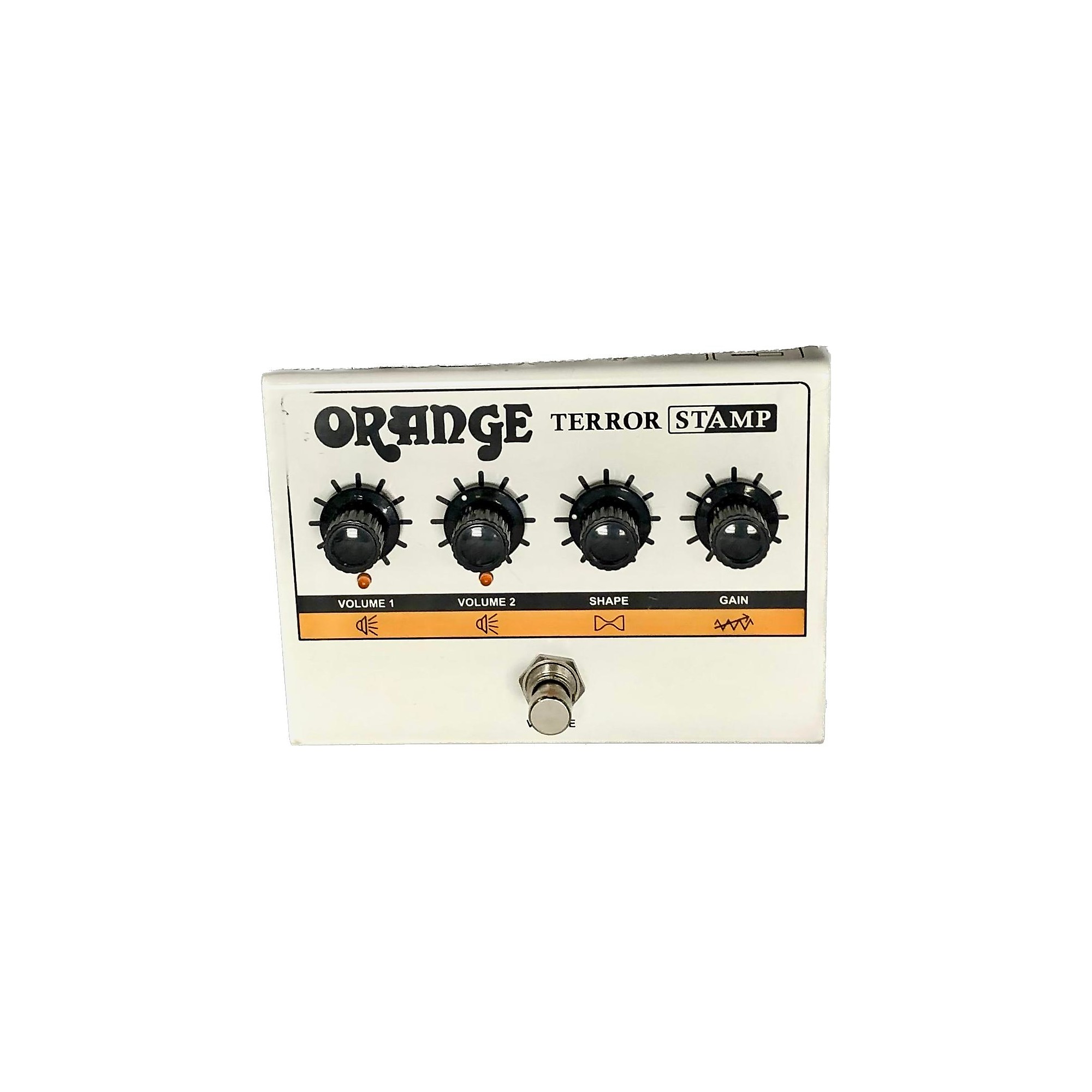 Used Orange Amplifiers TERROR STAMP Guitar Amp Head | Guitar Center