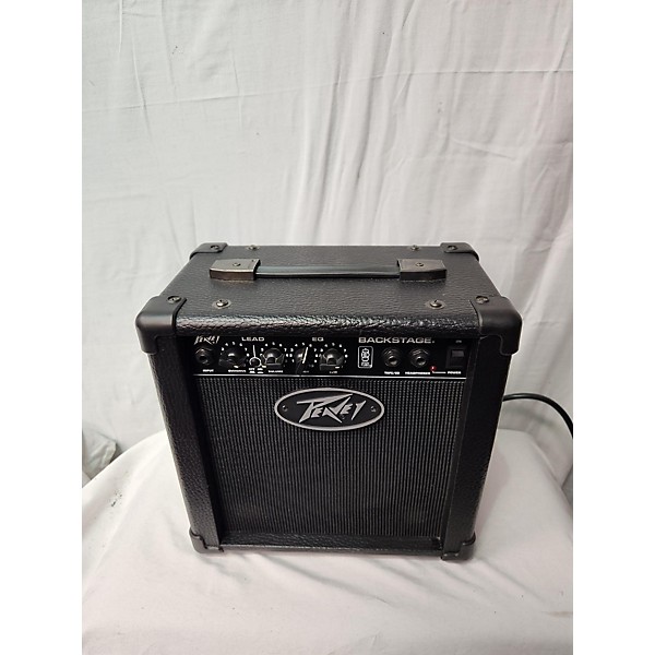 Used Peavey Backstage 10w Guitar Combo Amp